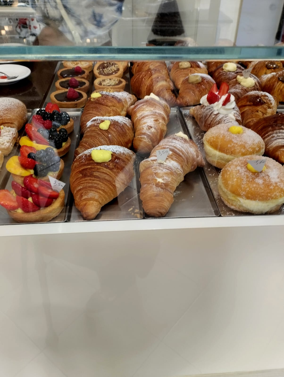 Giandoja: il paradiso dei pasticcini
